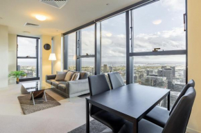 Entire 2BR Loft in the heart Docklands with BBQ and Pool, Melbourne